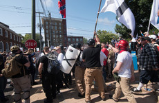 Organisers of far-right rally in Virginia ordered to pay €25m in damages