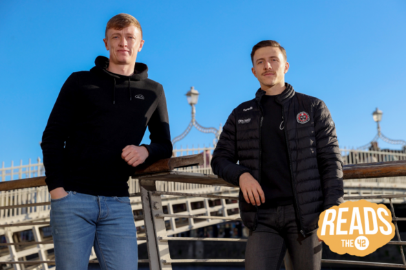 Git and Bucko: A Cup final with the heart and soul of Dublin - Vimarsana News