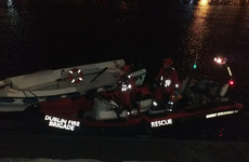 Four men arrested after alleged rowing boat theft resulted in Liffey River rescue