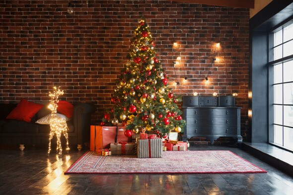 Poll: Have you put up your Christmas tree yet? - Vimarsana News