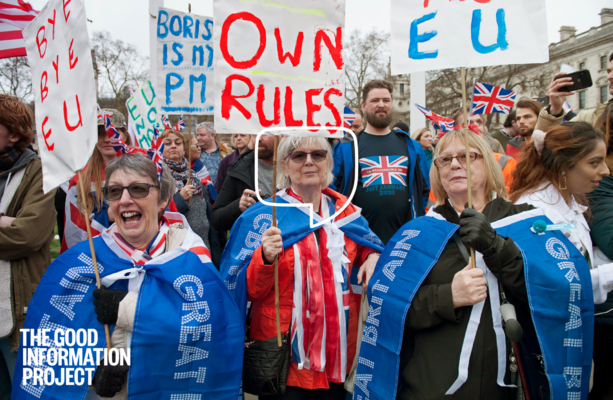 Le Brexit a-t-il changé votre perception de la Grande-Bretagne ?