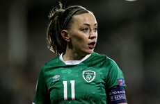 Ireland's 'influential' captain and Arsenal star cleared for Slovakia showdown