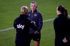 'She is a top, top star. I hope the ceiling is not there yet and she is growing and growing'