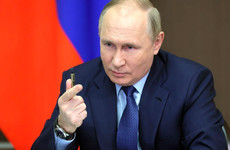 Vladimir Putin takes experimental nasal vaccine against Covid-19