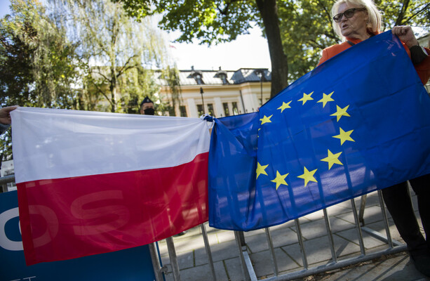 Poľsko predstavuje „bezprecedentnú“ výzvu voči dohode o európskych právach