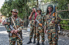 UN chief calls for 'unconditional and immediate' Ethiopian ceasefire