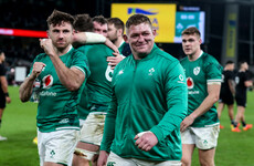 Furlong extends IRFU deal until 2025