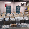Gardaí and Customs find €9.8m concealed in furniture in Dublin Port search operation