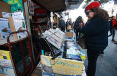 Larry Donnelly: 'Who the f*** reads newspapers?' Society would be better off if young people did