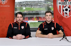 Ireland U21 goalkeeper Maher the latest arrival at Derry City after agreeing three-year deal