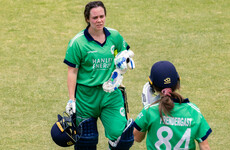 Captain Delany stars as Ireland power past the Dutch in Cricket World Cup qualifier
