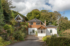 Beautifully renovated house by the Youghal town walls... with a home office in a tower