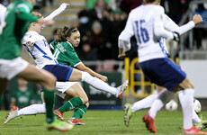 Ireland held by Slovakia as World Cup qualifying dream takes hit