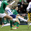 Ireland held by Slovakia as World Cup qualifying dream takes hit