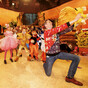 It's Toy Show night and Tubridy is bringing 'no worries' mantra into homes with Lion King theme