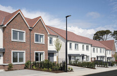 New family homes in this sought-after Wicklow village from €485k