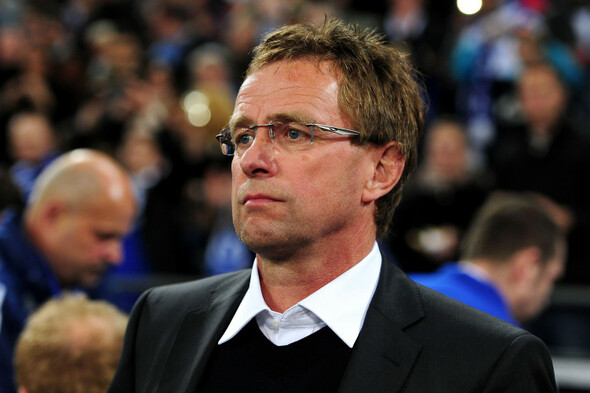 Manchester United in talks with Ralf Rangnick over interim manager role - Vimarsana News