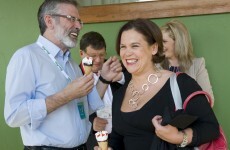Sinn Féin clarifies where Gerry Adams was on his Dáil 'days off'