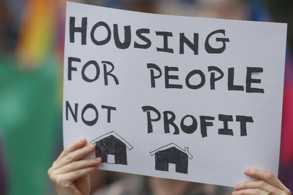 Young people want one-bedroom apartments, not three-bed homes, Varadkar says - Vimarsana News