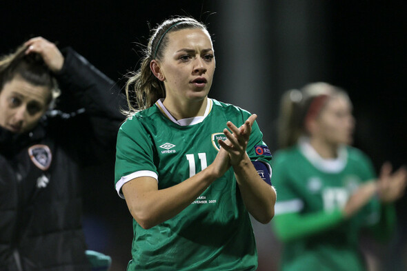 Katie McCabe: 'There's still a lot of football to be played' - Vimarsana News