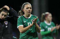 Katie McCabe: 'There's still a lot of football to be played'