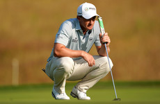 Irish golfers pull out of Joburg Open ahead of second round