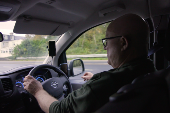 'It's a beautiful city, let's leave it that way': How one Galway taxi driver went electric - Vimarsana News