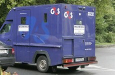 Three arrested over Rathfarnham cash-in-transit robbery