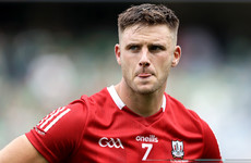 Cork's Eoin Cadogan announces retirement from inter-county hurling