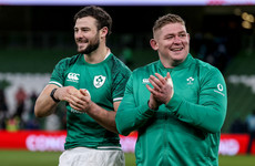 Furlong and Henshaw to start as teams named for Leinster/Ulster URC clash