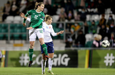 'Pressure is a privilege' for Ireland's US-born striker and Danish club's captain