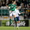 'Pressure is a privilege' for Ireland's US-born striker and Danish club's captain