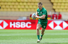 Victory over Japan sees Ireland's Men through to Dubai Sevens quarter-finals