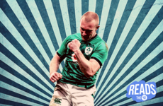 Keith Earls: 'After going on The Late, Late, I thought 'sh**, have I given too much away?’