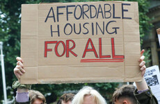 Nearly 9,000 in emergency accommodation in October as 'worrying' upwards trend continues