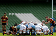 Garryowen and Lansdowne clash in top four as they aim to keep pace with Clontarf