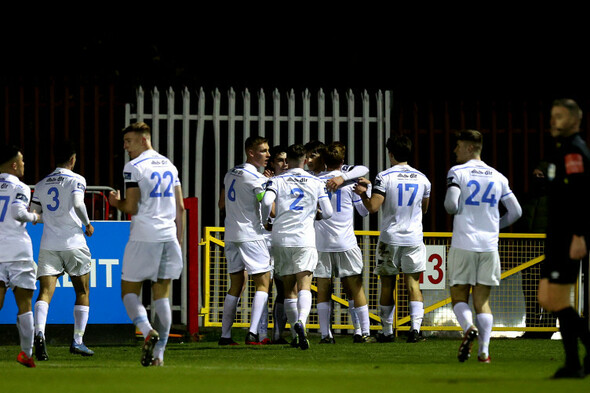 Joy for UCD as they beat beleagured Waterford to seal Premier Division status - Vimarsana News