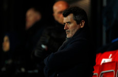 Roy Keane 'living the dream' and more of the week's best sportswriting