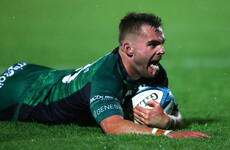 Connacht secure bonus-point victory over the Ospreys to move up to sixth in the URC