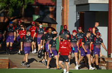 Munster still in South Africa and facing 10-day quarantine on return home