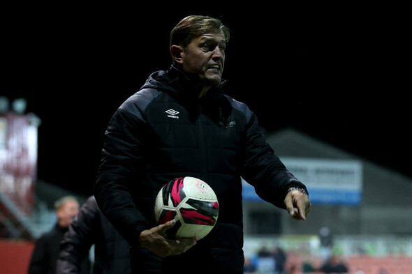 After relegation 3 days into job, new Waterford boss says call to take over on Tuesday came 'totally out of the blue' - Vimarsana News