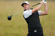 Thriston Lawrence leads as Ashley Chesters chases Joburg title amid Covid chaos