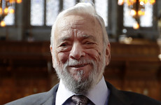 Tributes paid to composer Stephen Sondheim who has died aged 91