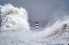 Three dead across UK, NI as Storm Arwen brings 100-mile-an-hour winds