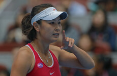WTA still 'deeply concerned' over tennis star Peng Shuai