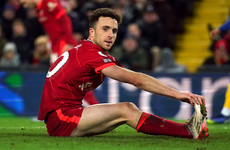 Jurgen Klopp says ‘perfect signing’ Diogo Jota was smart enough to see Reds role