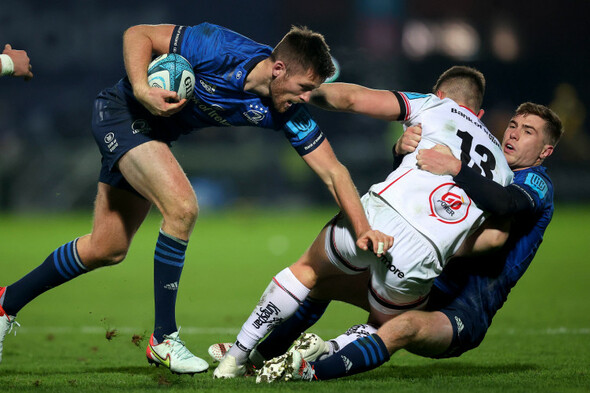 Ulster record their first away win over Leinster in eight years after tense finish at the RDS - Vimarsana News