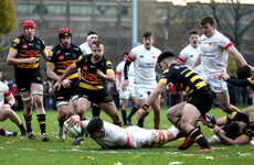 Men's AIL: Lansdowne remain on Clontarf's tails after impressive win over Garryowen