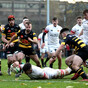 Men's AIL: Lansdowne remain on Clontarf's tails after impressive win over Garryowen