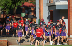 Munster squad member in South Africa tests positive for Covid-19